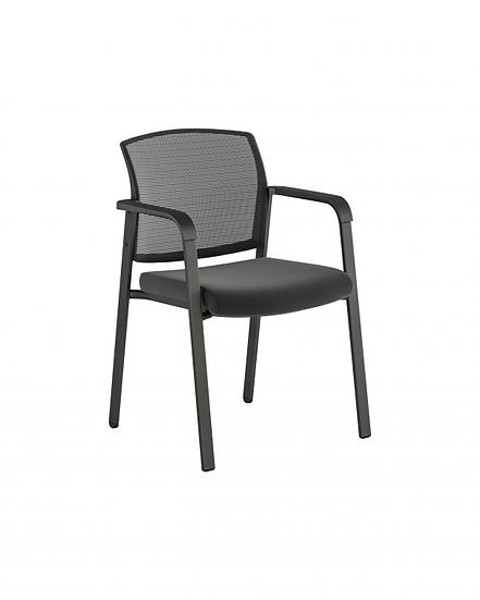 AIS Paxton guest chair (on glides) - ROI Office Furniture & Systems