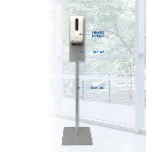 OS Automatic Freestanding Sanitizer Dispenser